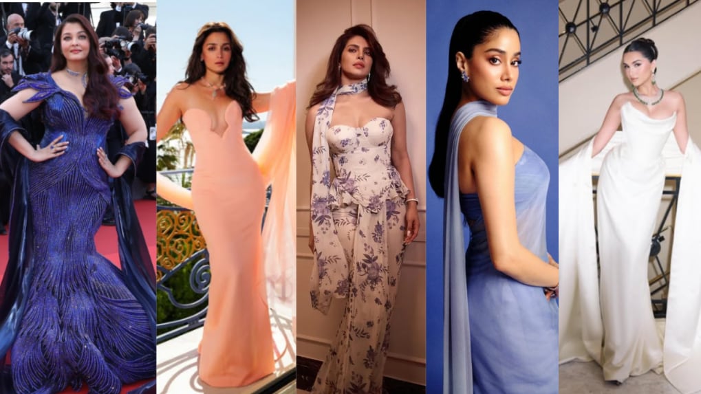 Dupatta 2.0: Bollywood divas are giving the desi classic a high-fashion upgrade