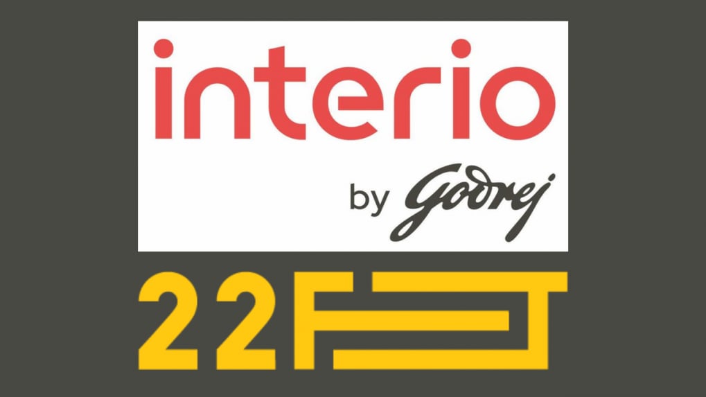 22feet wins Social Media mandate for Interio by Godrej