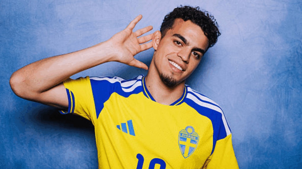 Yasin Ayari’s net worth in 2026: From Sweden’s academy talent to World Cup spotlight