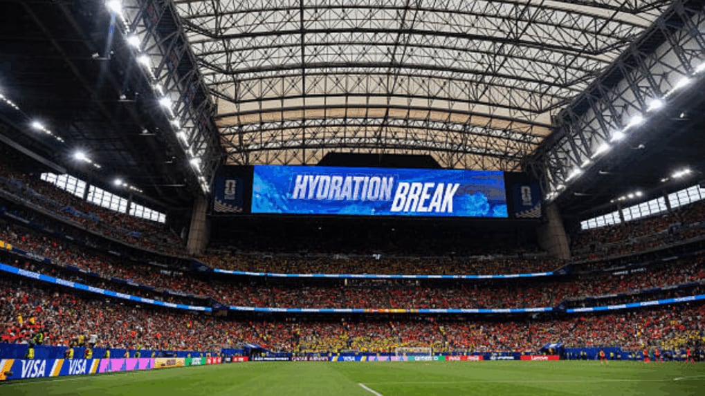 Boos, brands, and breaks: The three minutes changing football
