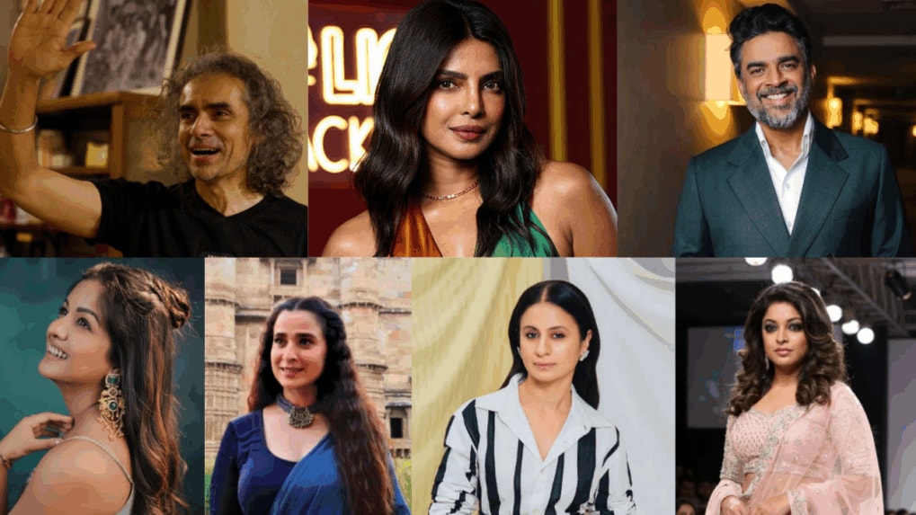 From Priyanka Chopra to Imtiaz Ali: 7 Bollywood names with roots in Jamshedpur