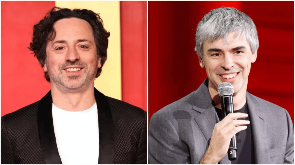 Why Google's founders Larry Page, Sergey Brin lost billions after ...