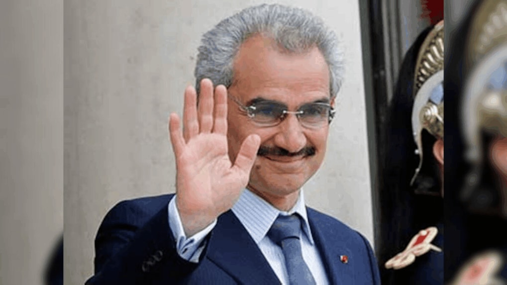 How SpaceXs blockbuster debut boosted Saudi princes fortune to nearly $7 billion