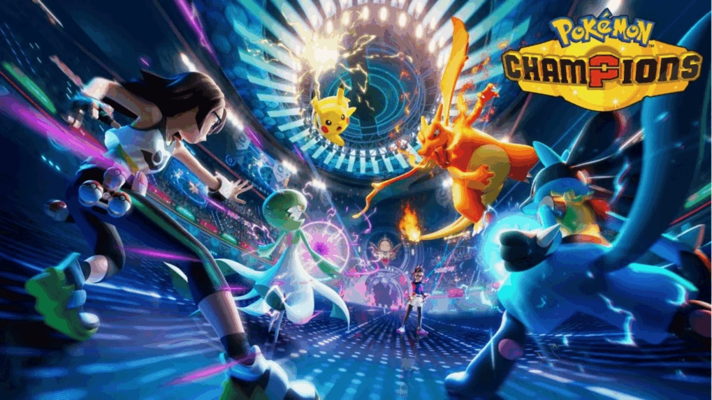 Pokémon Champions launches on Android, iOS with cross-play and battle ...