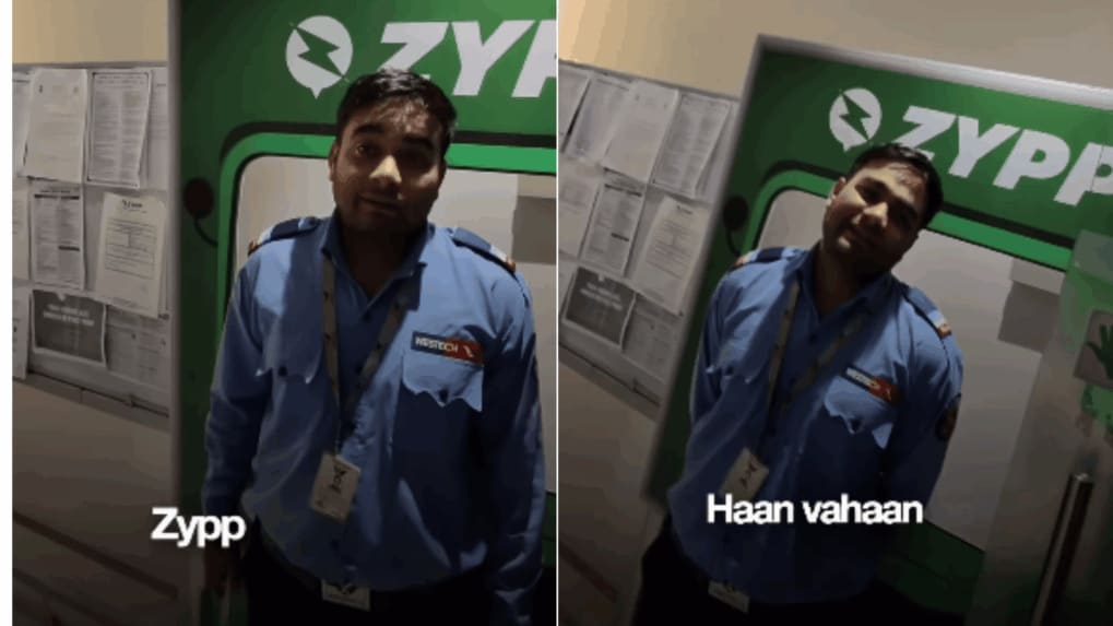 ‘मैंने अपने ही कर्मचारी को धोखा दिया’: संस्थापक ने सुरक्षा गार्ड से उसके वेतन के बारे में पूछा, उसे डिलीवरी पर स्विच करने के लिए मनाया