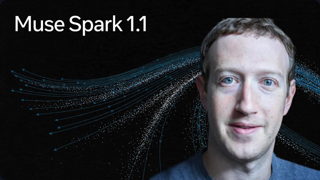 Meta lanserar Muse Spark 1.1 för autonom AI och kodning