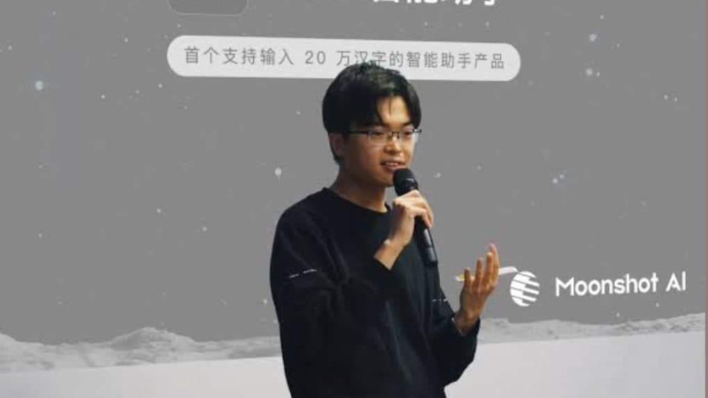 Who is Yang Zhilin? Moonshot AI founder and CEO behind Chinas Kimi K3 challenging OpenAI and Anthropic