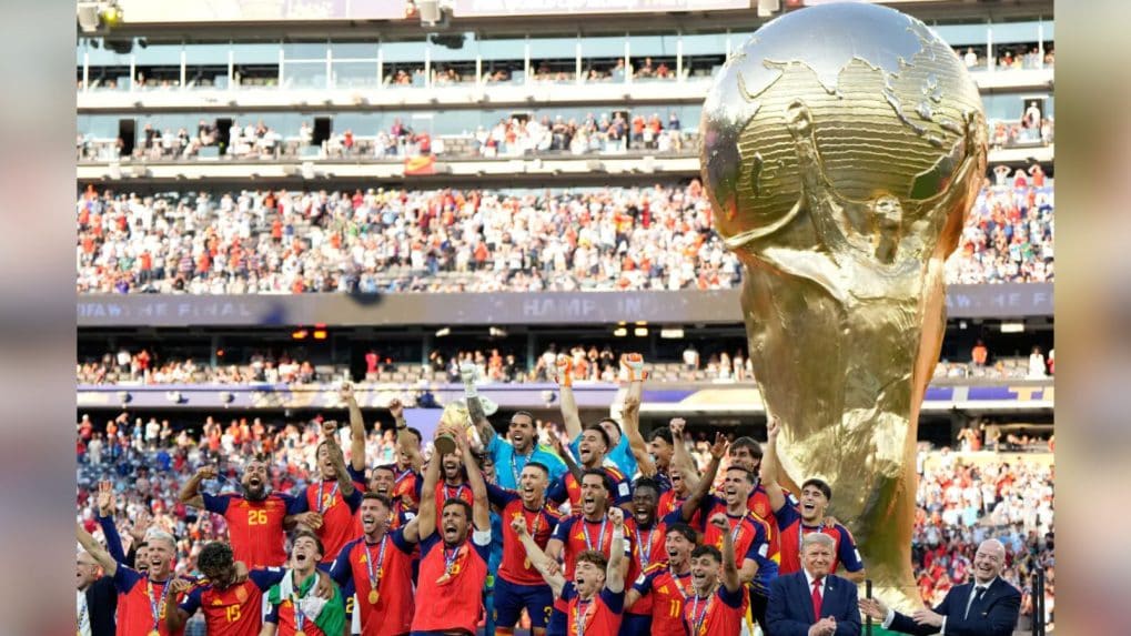 This is how much tax Spain could pay on its $50 million FIFA World Cup prize