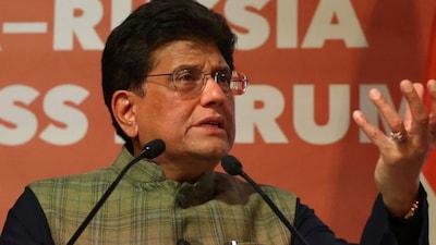 Piyush Goyal