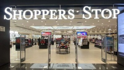 Shoppers Stop