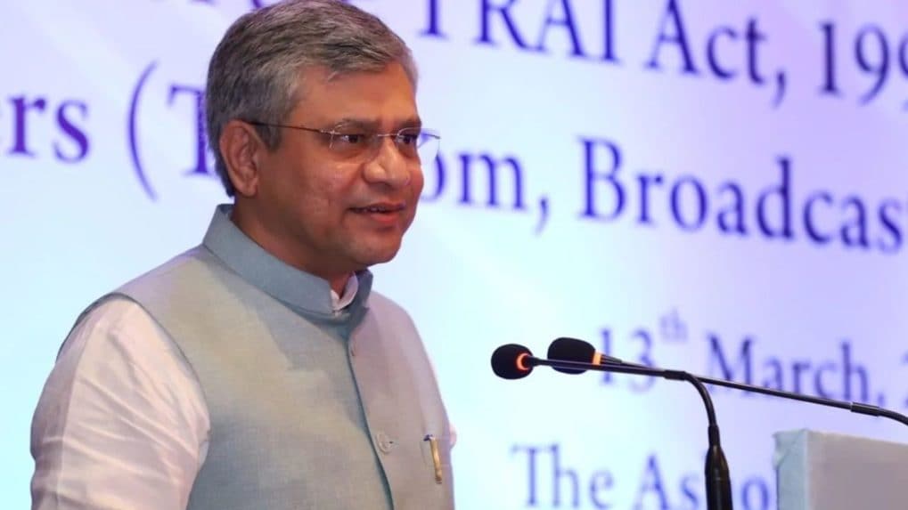 India's semiconductor talent should create product companies, not just power global GCCs: Ashwini Vaishnaw