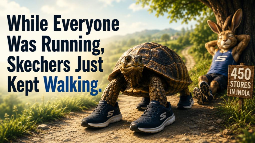 Skechers Opens 450th Store in India, Focuses on Long-Term Strategy