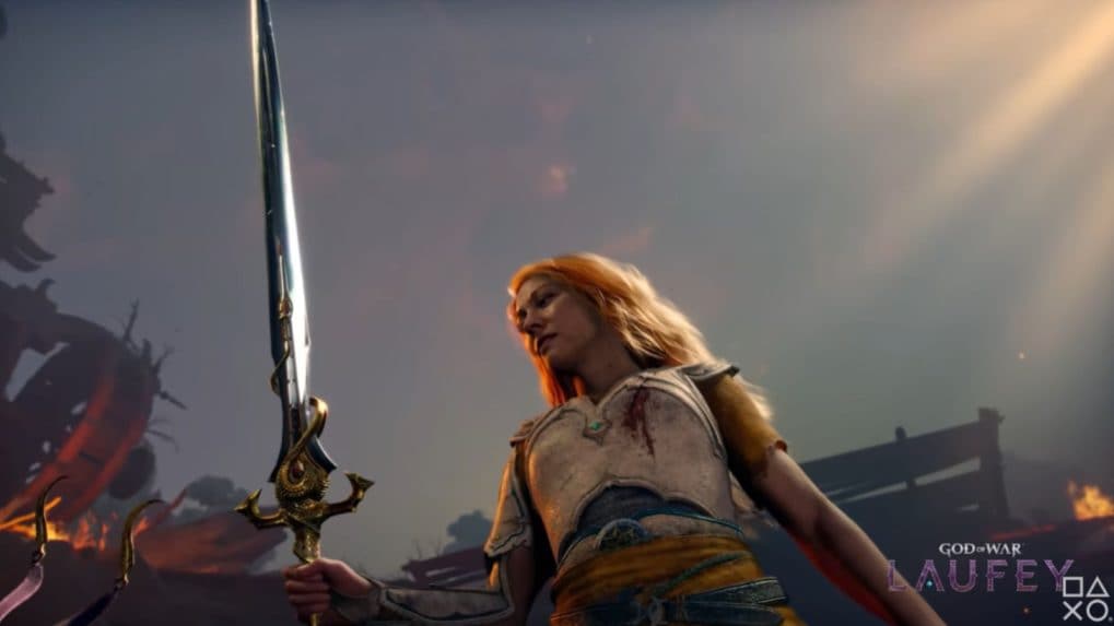 Sony announces February 16, 2027 release for God of War: Laufey; new Kratos sequel also confirmed in development.