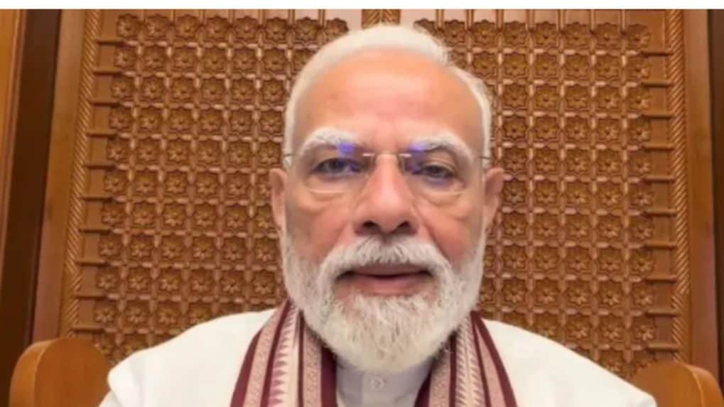 Qoruz estimates PM Modi's three Instagram reels generated 836 million views, 960 million reach