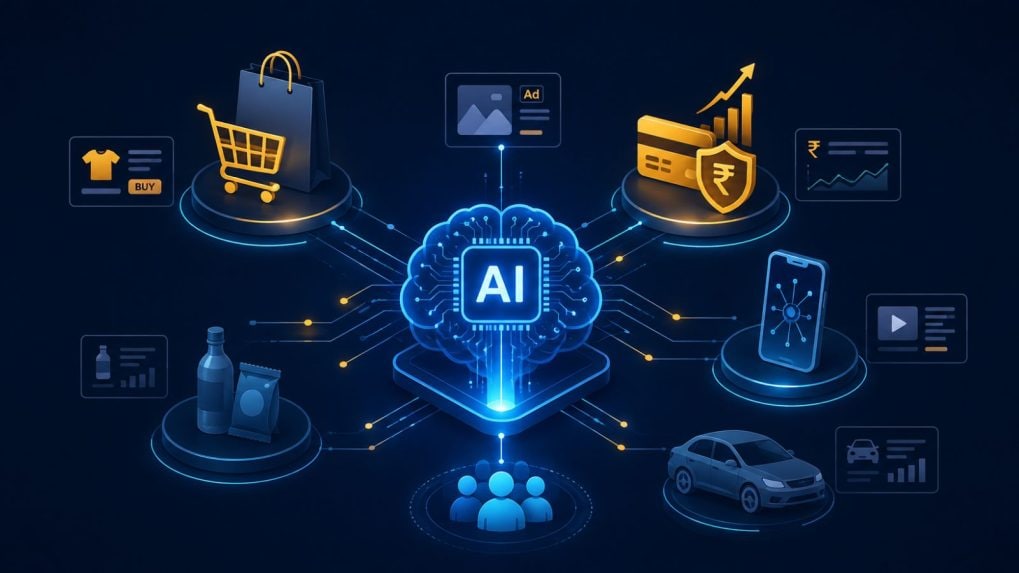 Ecommerce, BFSI and consumer tech lead India’s shift towards AI-led advertising Ecommerce, BFSI and consumer tech lead India’s shift towards AI-led advertising
