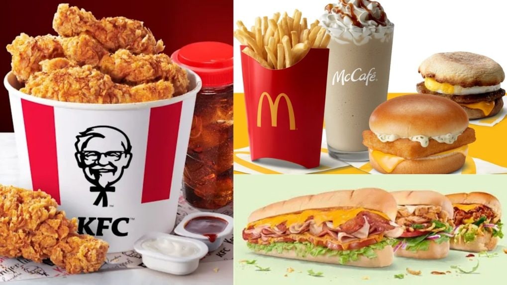 Bengaluru food safety drive inspects KFC, McDonald's and Subway; over 1,000 kg o...
