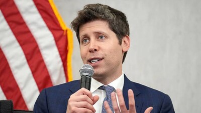 Sam Altman 