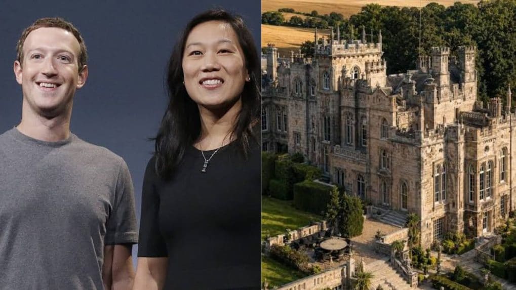 Mark Zuckerberg acaba de comprar um castelo irlandês de 440 acres. Aqui está o que sabemos