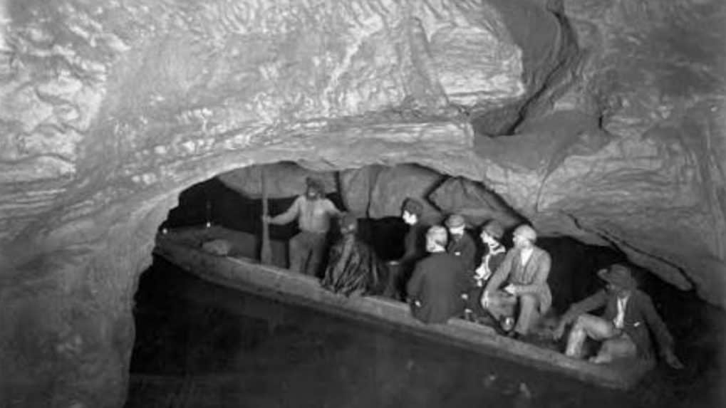 Matt Bransford and the $3,000 sale that came as Mammoth Cave became a national park
