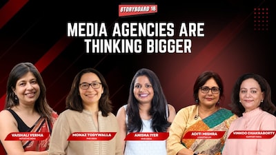 Anisha Iyer on Media Agencies' Evolving Role: From Audience Buying to Business Outcomes