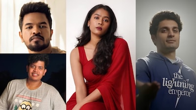 South Indian Creators Redefine Influence: Madan Gowri, Irfan's View, Keerthika Govindhasamy, Varun Mayya
