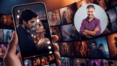 Rajkumar Hirani: Microdrama is Not Real Storytelling, Compelling Content is King