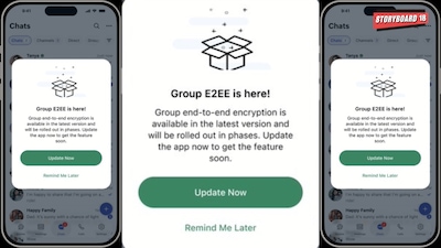 In a post on X, Vembu said the feature is now available and urged users to update the Arattai app to access it.