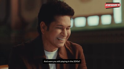 OpenAI partners with Sachin Tendulkar.