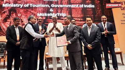 Under the partnership, MakeMyTrip and the Ministry of Tourism will work towards bringing greater visibility to lesser-known destinations and villages across India.