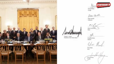 While the spelling error dominated social media discussion, the agreement itself lays out a framework for how companies developing increasingly powerful AI systems should approach safety and oversight.