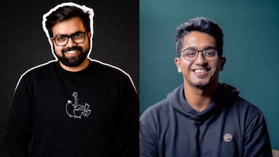 Archisman Sarangi (left) and Vidhu Ravinath (right) have been appointed Vice Presidents and Business Heads of Dentsu Performance Studio. The two will oversee the practice across performance media, creative strategy and AI-led production.
