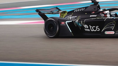 TCS Becomes Official AI Partner for Jaguar Formula E, Powering GEN4 Era Innovation