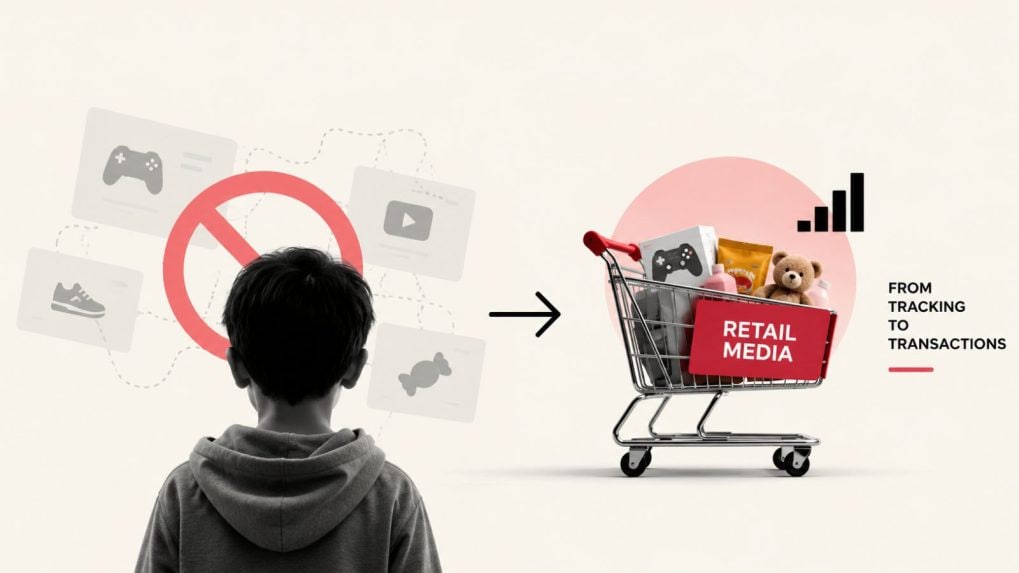Upwards of 50% of child-directed digital ad spends could move to contextual, creators and retail media: