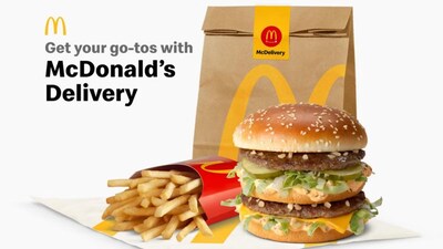 Rather than building advertising inventory around an online marketplace or retail catalogue, McDonalds is using physical restaurant environments and the digital interfaces attached to them. The network therefore brings together app-based engagement with screens customers encounter while ordering, waiting for food and using the drive-thru.