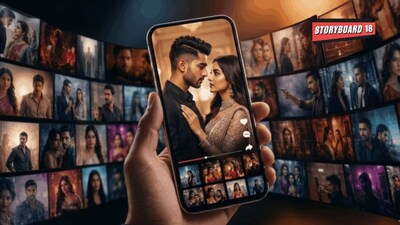Unlike films, television or long-form OTT shows, where branded entertainment projects can take several months to produce, microdramas can be turned around relatively quickly, allowing brands to build campaigns around topical moments.
