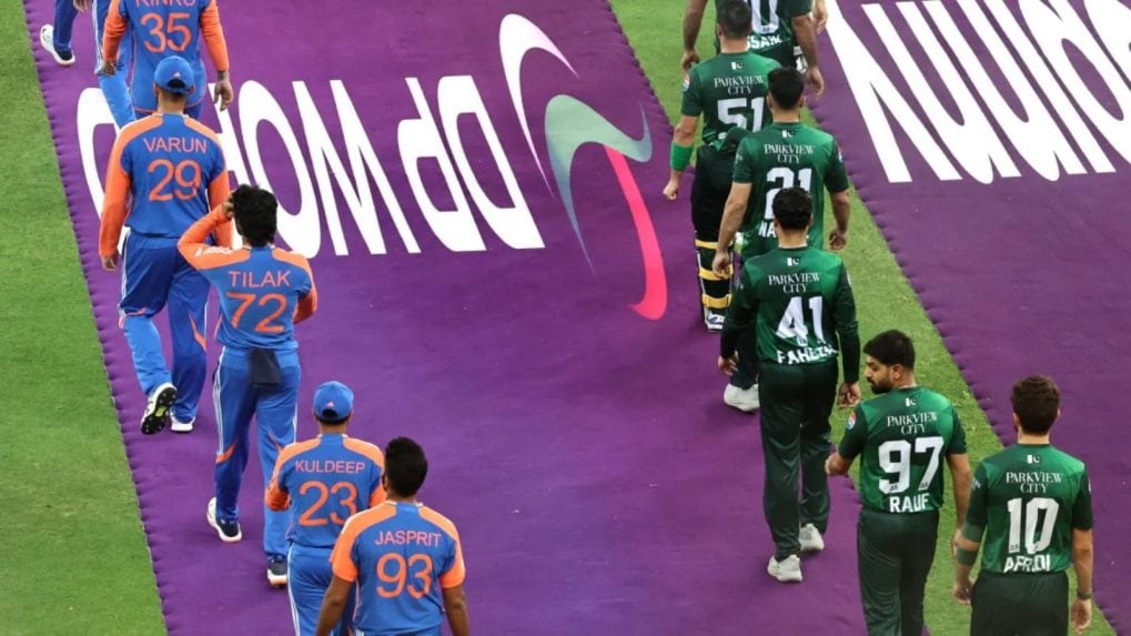 What is the difference between India and Pakistan’s cricket boards?