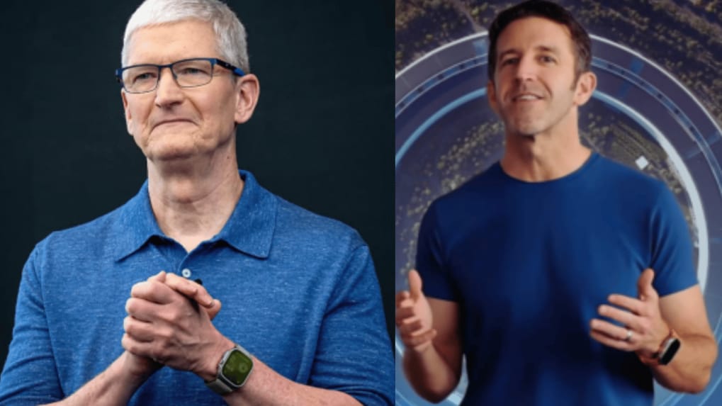 Tim Cook vs John Ternus Net Worth: Who is richer as Apple gets a new ...