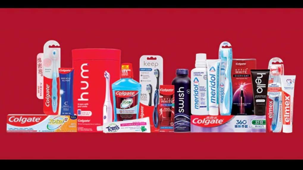 Colgate-Palmolive explores sale of select personal care brands: Report