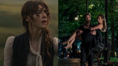Love, mystery and sci-fi: 7 book adaptations in 2026
