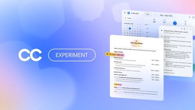 Google expands CC AI agent for families with shared calendars, tasks and household management 
