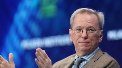 Eric Schmidt warns AI could handle 1,000-step problems and millions of agents within five years
