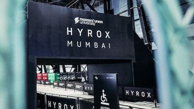 ‘Don’t want 15-20 brands, we want deeper partnerships’: Hyrox India head Deepak Raj (Image: @hyroxindia on Instagram)