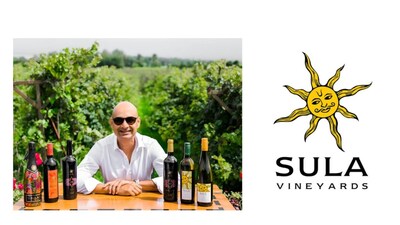 Rajeev Samant's Sula Vineyards: From Stanford to Nashik, a Pioneering Indian Wine Journey