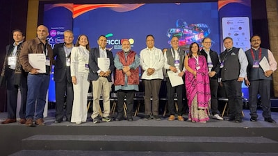 IICT Forges 5 Key Partnerships at FICCI FRAMES 2026 to Boost Creative Tech Ecosystem