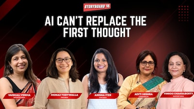How OMD India CEO Anisha Iyer Balances AI and Human Creativity