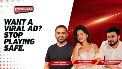 Why Brand Ads Lose Their Edge: Comedians Explain
