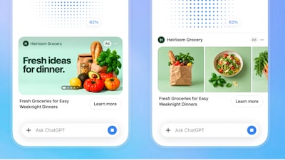 OpenAI Expands ChatGPT Advertising With New Visual Formats and Tracking Tools