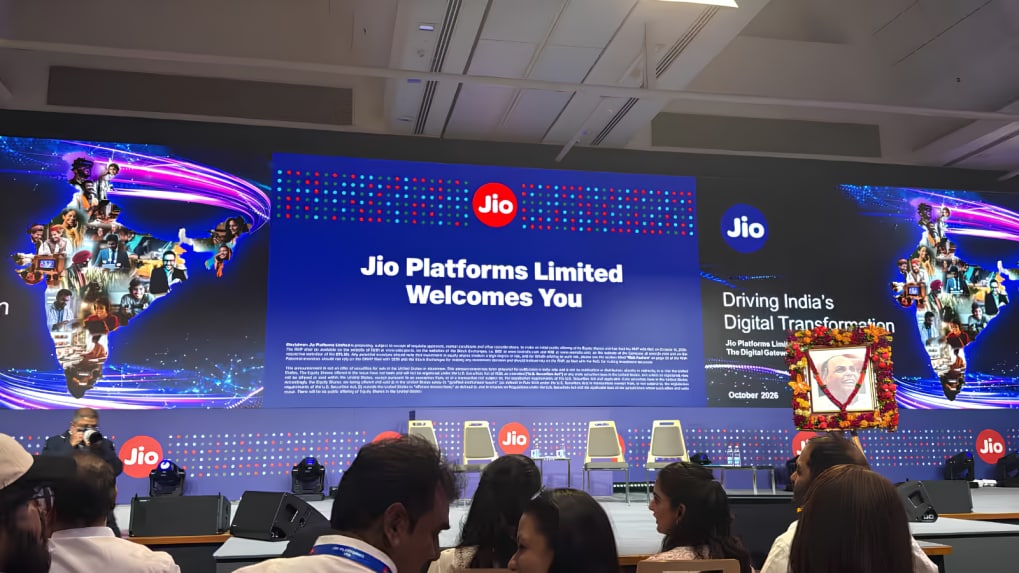 Stirboard Jio Platforms IPO scripts history, fully subscribed in under 100 ...