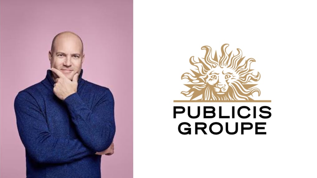 Publicis Groupe appoints Scott Hagedorn as Marcel's first-ever CEO, Sam ...
