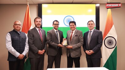 India-Nike partnership